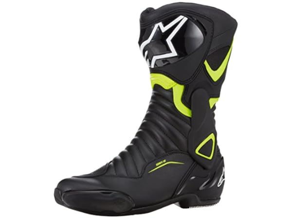 Botas protectoras de moto para hombre Miniatura