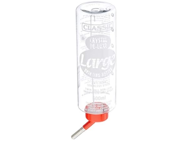 Botellas agua para animales pequeños Miniatura