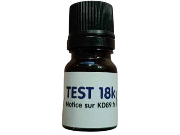 Botellas de reactivos de laboratorio Miniatura