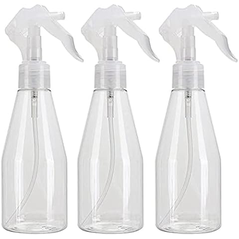 Botellas de spray reutilizables para planchado