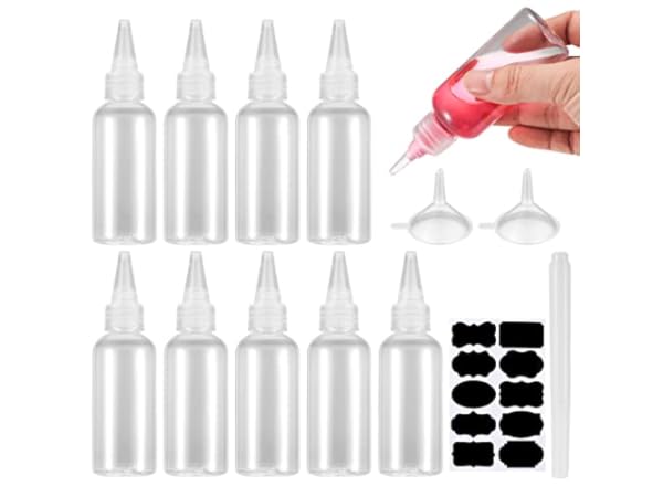 Botellas dispensadoras de laboratorio Miniatura