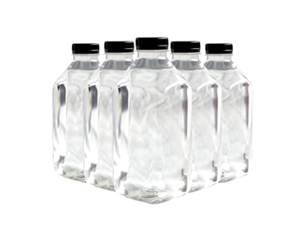 Botellas para cerveza casera Miniatura