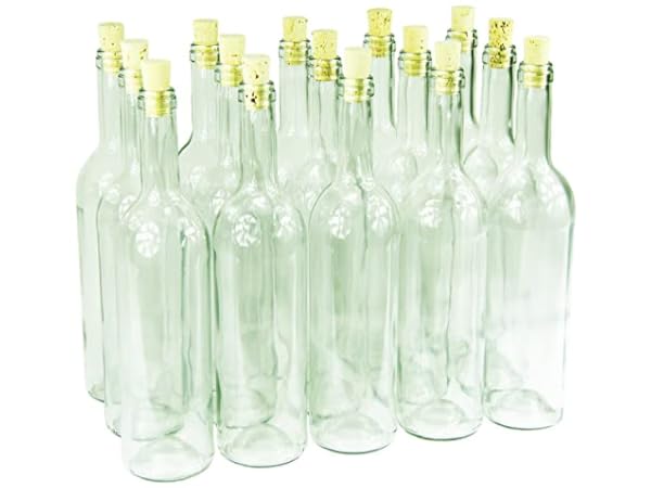 Botellas para vino Miniatura