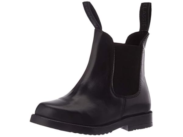 Botines de Jodhpur y paddock para hombre Miniatura