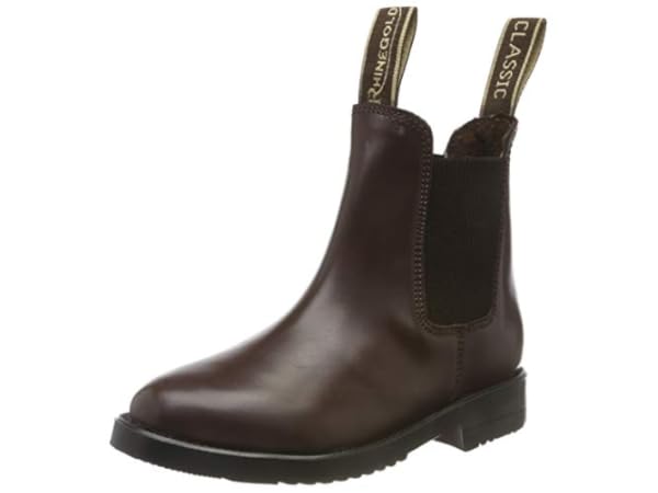 Botines de Jodhpur y paddock para mujer Miniatura
