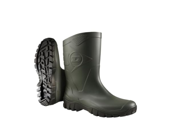 Bottes chantiers et industrie pour homme Vignette