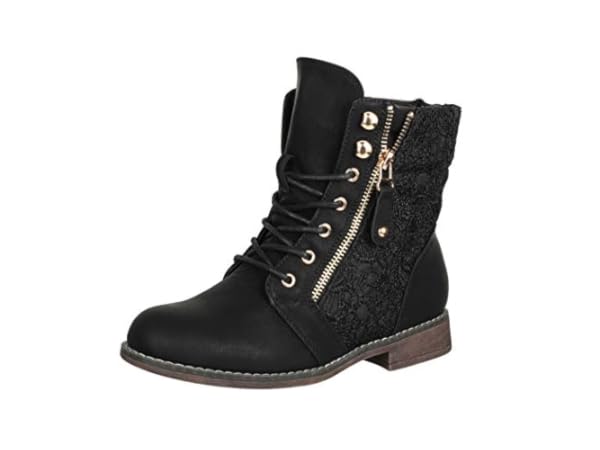 Bottes et bottines femme Vignette