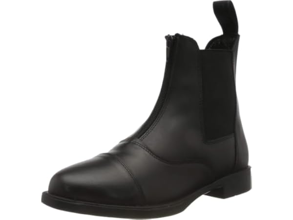 Bottines Jodhpur et bottes de paddock homme Vignette