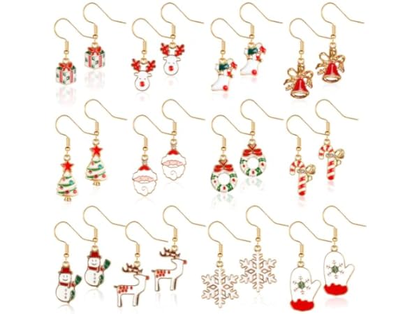 Boucles d'oreilles pour fille Vignette