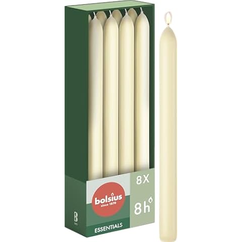 Bougies chandelles