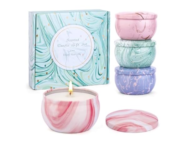 Bougies d'aromathérapie Vignette