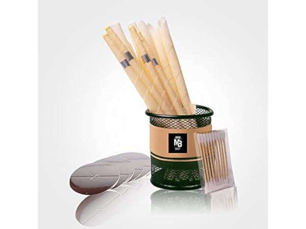 Bougies pour les oreilles Vignette