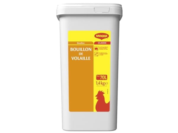 Bouillons de poulet Vignette