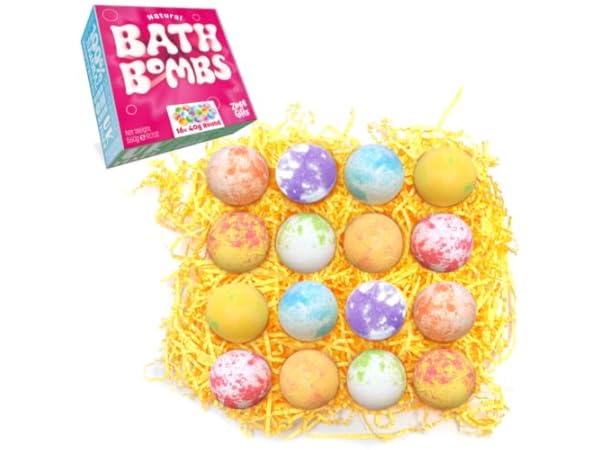Boules de bain Vignette