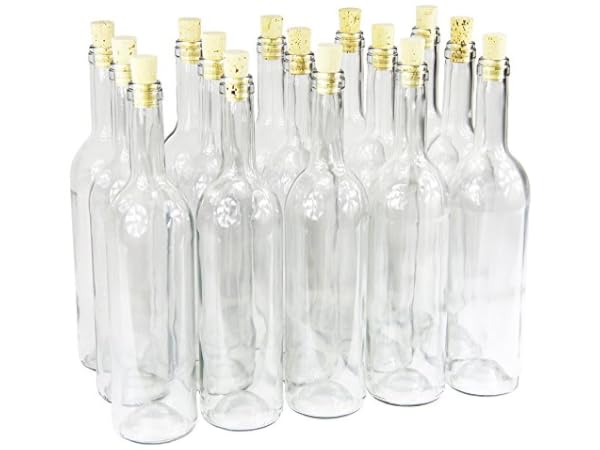 Bouteilles de vin Vignette