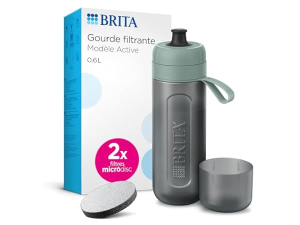 Bouteilles filtrantes Vignette