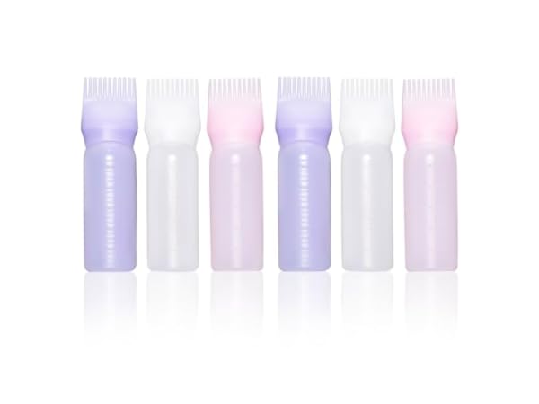 Bouteilles pour applicateur de couleur de cheveux Vignette