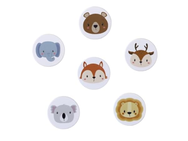 Boutons et poignées pour mobilier bébé Vignette
