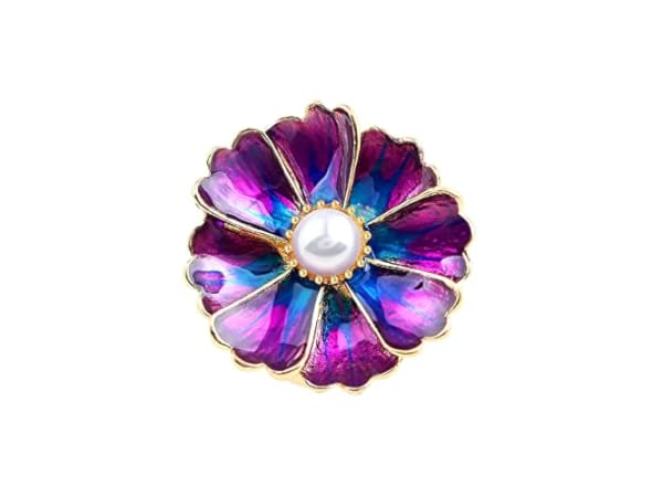 Boutons pression pour femme Vignette