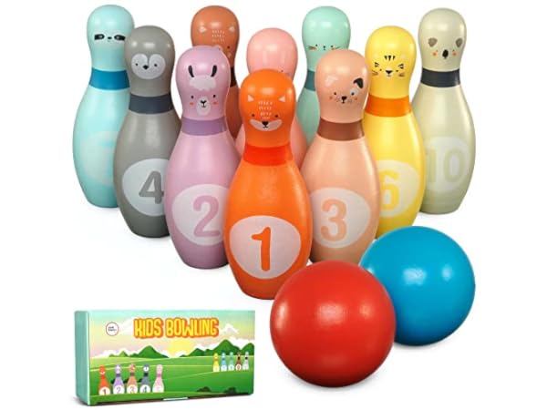 Bowling Spielzeuge Vorschaubild