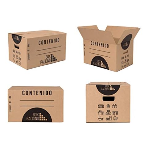 BOX PACKING by Field Control thumbnail