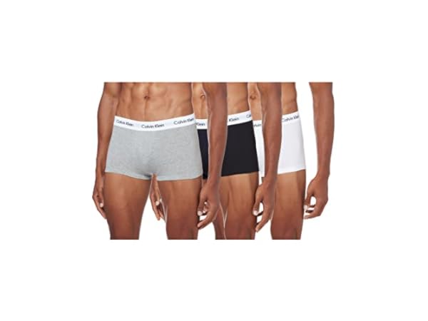 Bóxers ajustados para hombre Miniatura