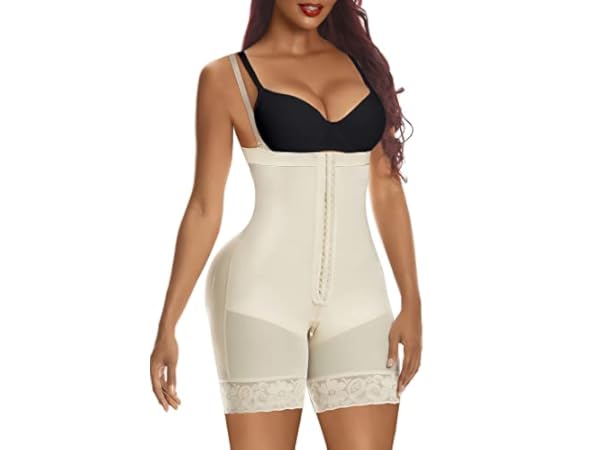 Braguitas moldeadoras para mujer Miniatura