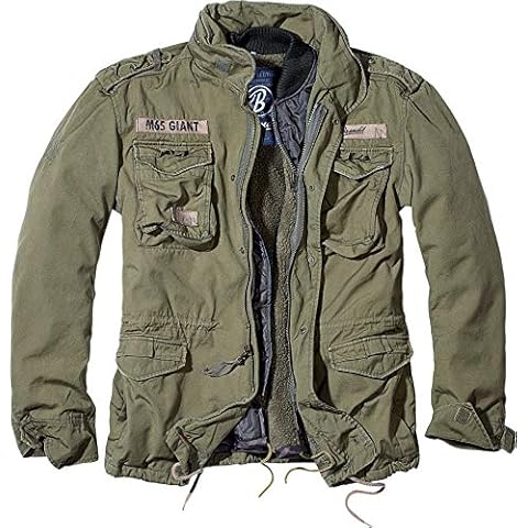 Brandit Outdoor Fleecejacken für Herren