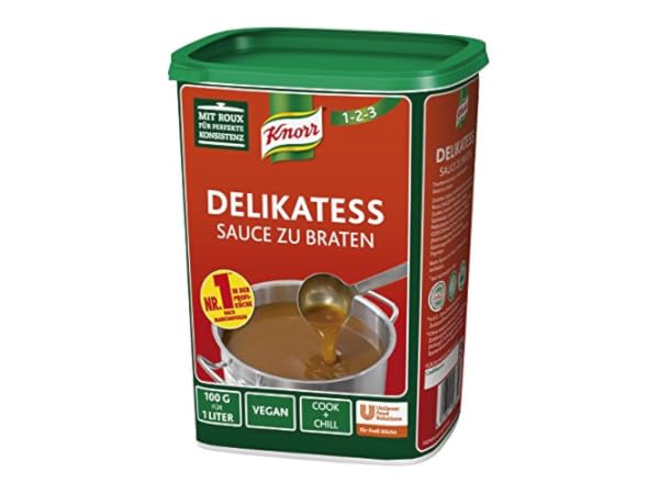 Bratensaucen Vorschaubild