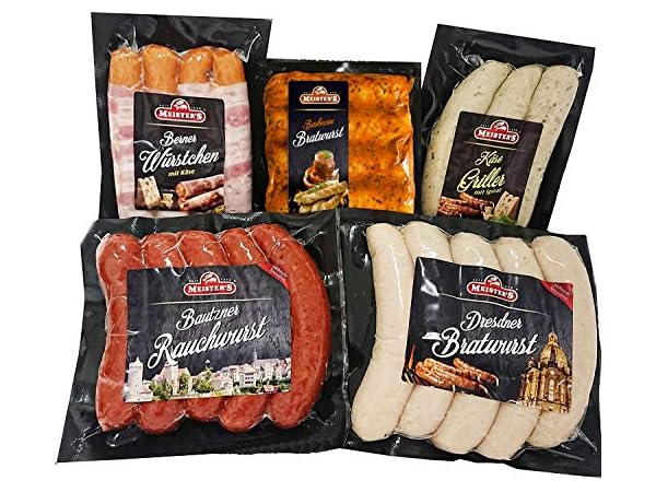 Bratwurst Vorschaubild