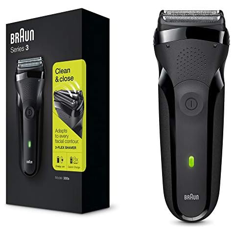 Braun Elektrorasierer