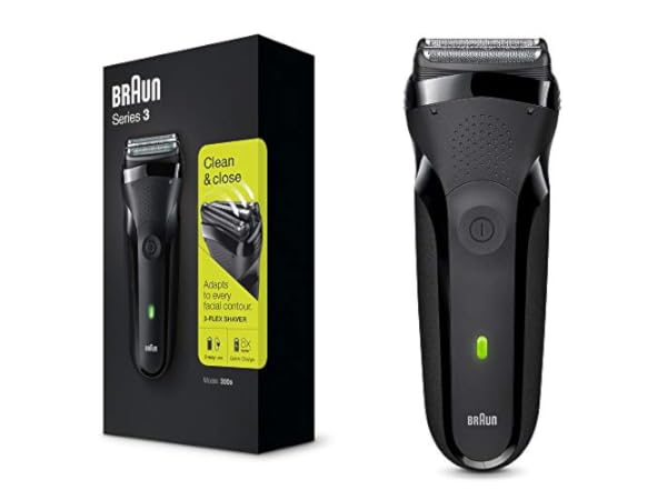 Braun Elektrorasierer thumbnail