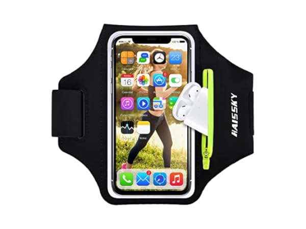 Brazaletes deportivos para MP3 Miniatura