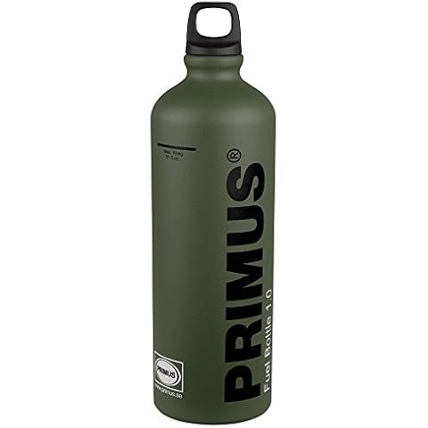 Aluminium Brennstoffflaschen