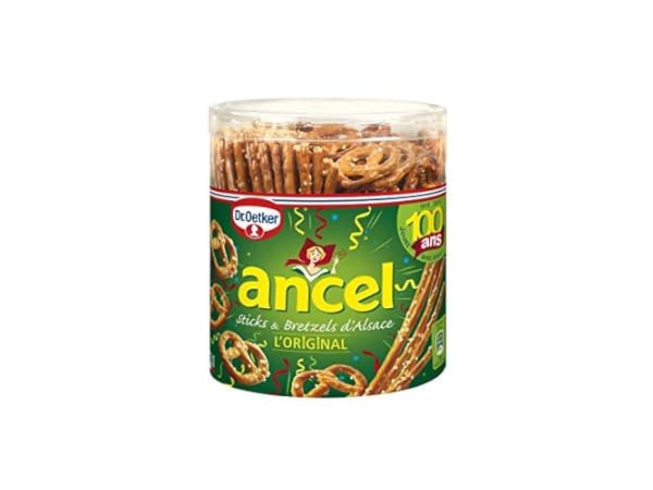 Bretzels et sticks de bretzels Vignette