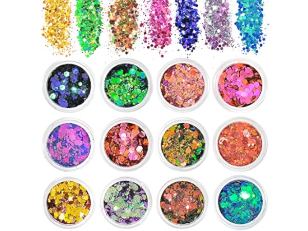 Brillos para manicura y pedicura Miniatura