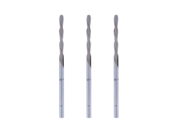 Brocas buriladoras espirales Miniatura