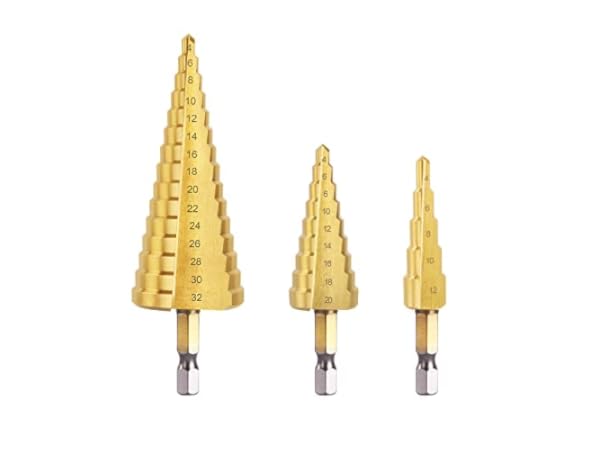 Brocas escalonadas Miniatura