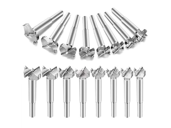 Brocas Forstner Miniatura