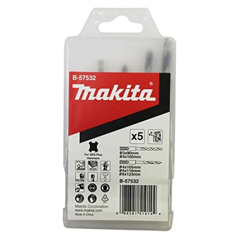 Brocas SDS de madera