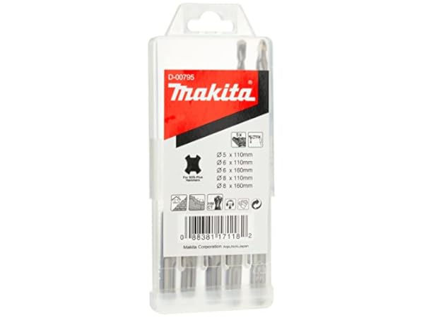 Brocas SDS Miniatura