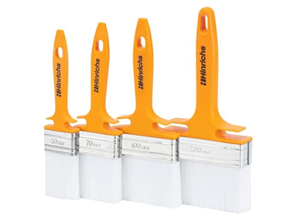 Brochas para aplicar esmalte Miniatura