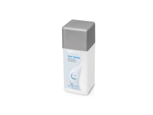Brome pour traitement de piscine Vignette