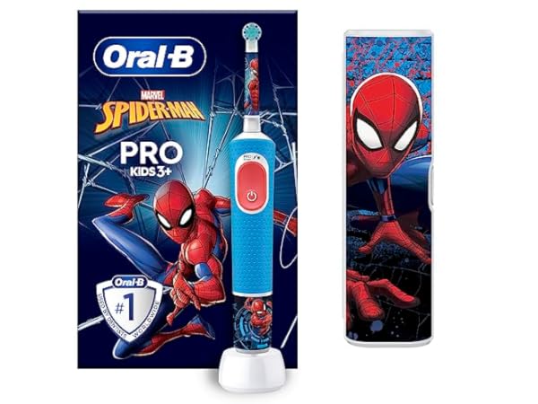Brosses à dents électriques pour enfants Vignette
