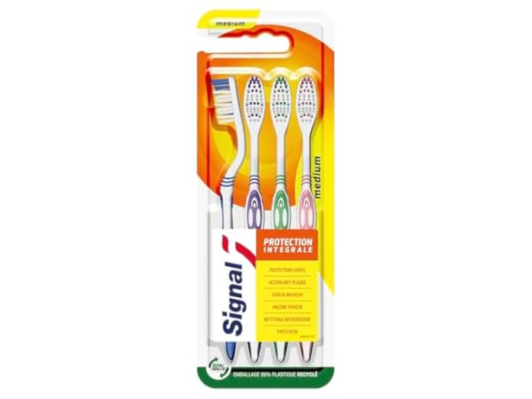 Brosses à dents manuelles Vignette