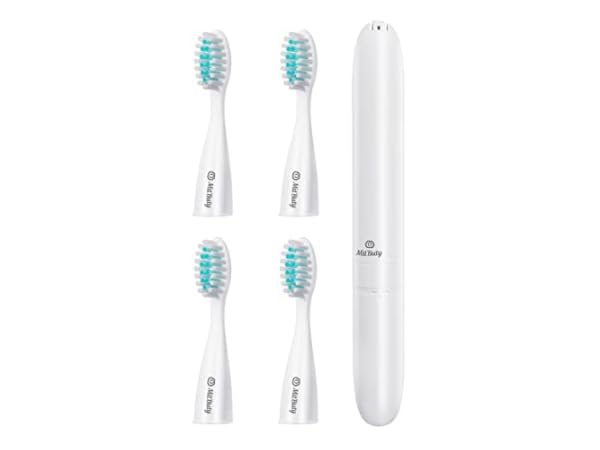 Brosses à dents rotatives portables thumbnail