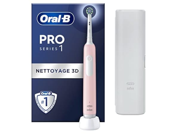 Brosses à dents rotatives rechargeables thumbnail