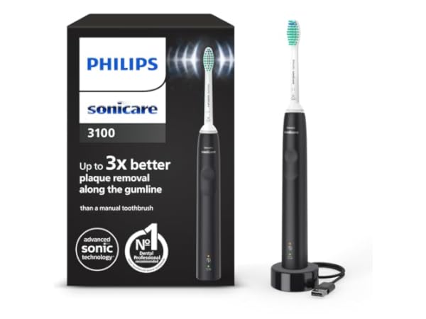 Brosses à dents soniques avec capteur de pression thumbnail