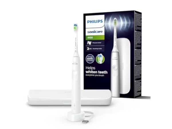 Brosses à dents soniques avec chargeur USB thumbnail