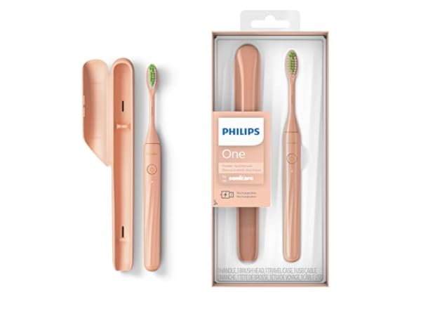 Brosses à dents soniques rechargeables thumbnail